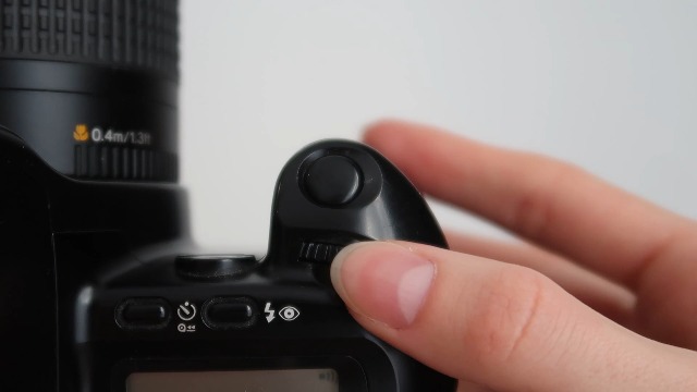 Amazon.com : Canon EOS Rebel X 35MM SLR Film Camera w/Canon EF